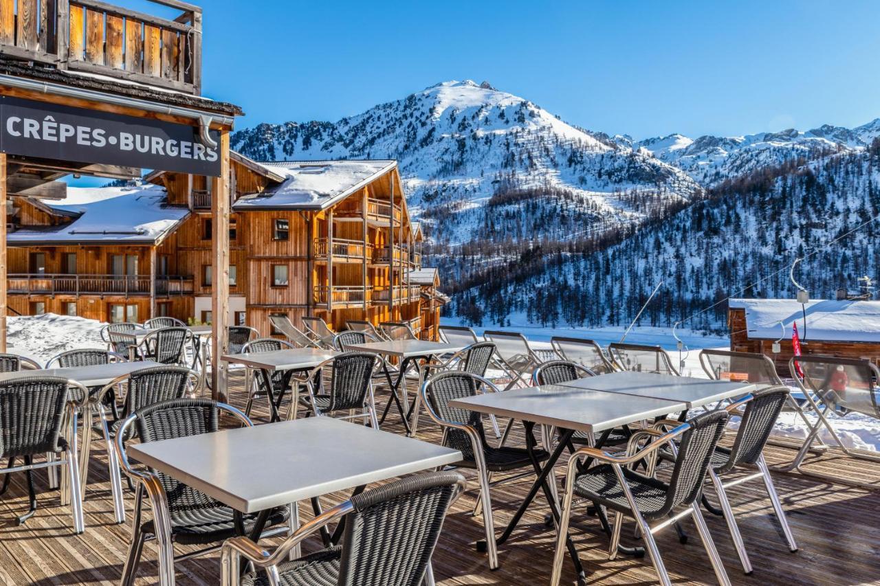 Anova & 3* Montgenevre