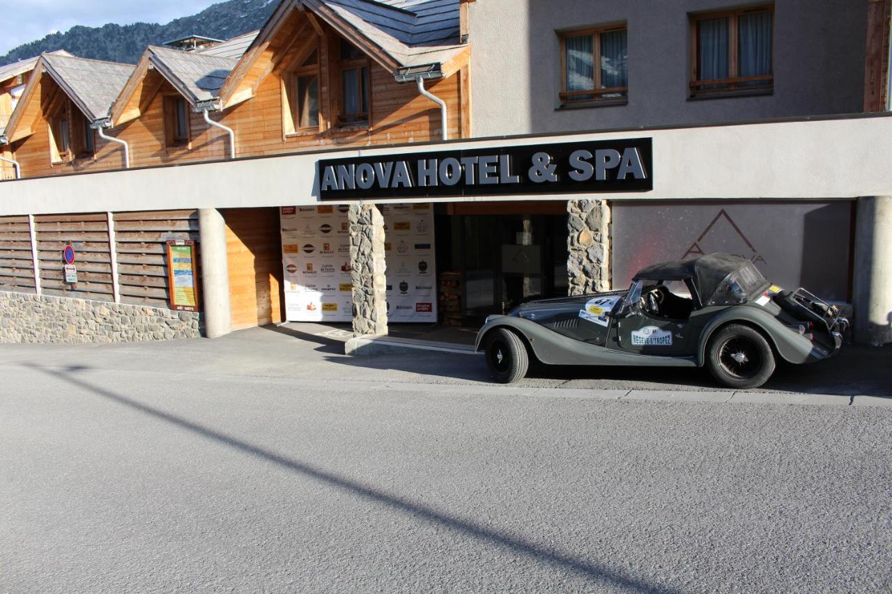 Anova & Hotel Montgenevre