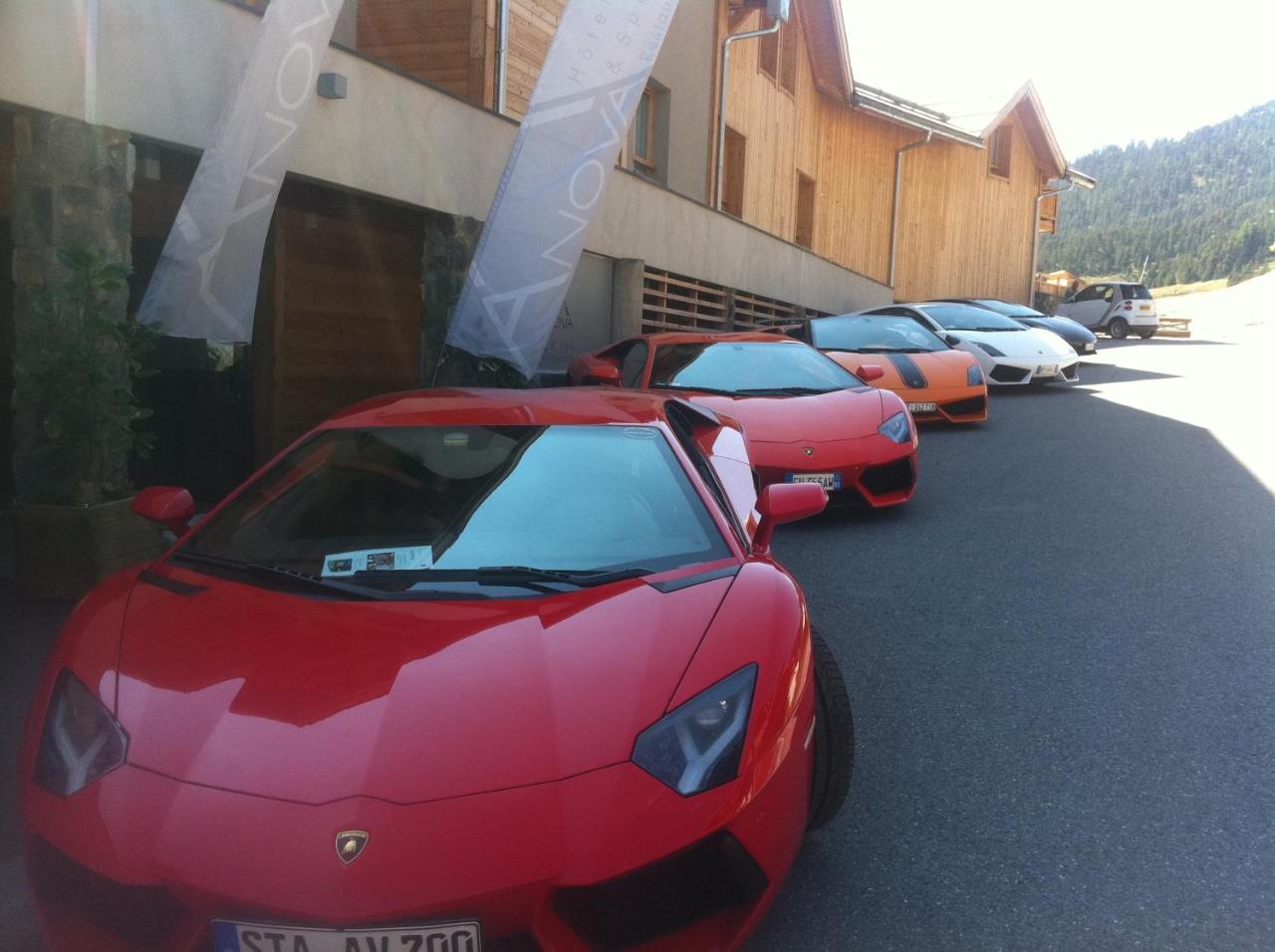 Anova & Hotel Montgenevre