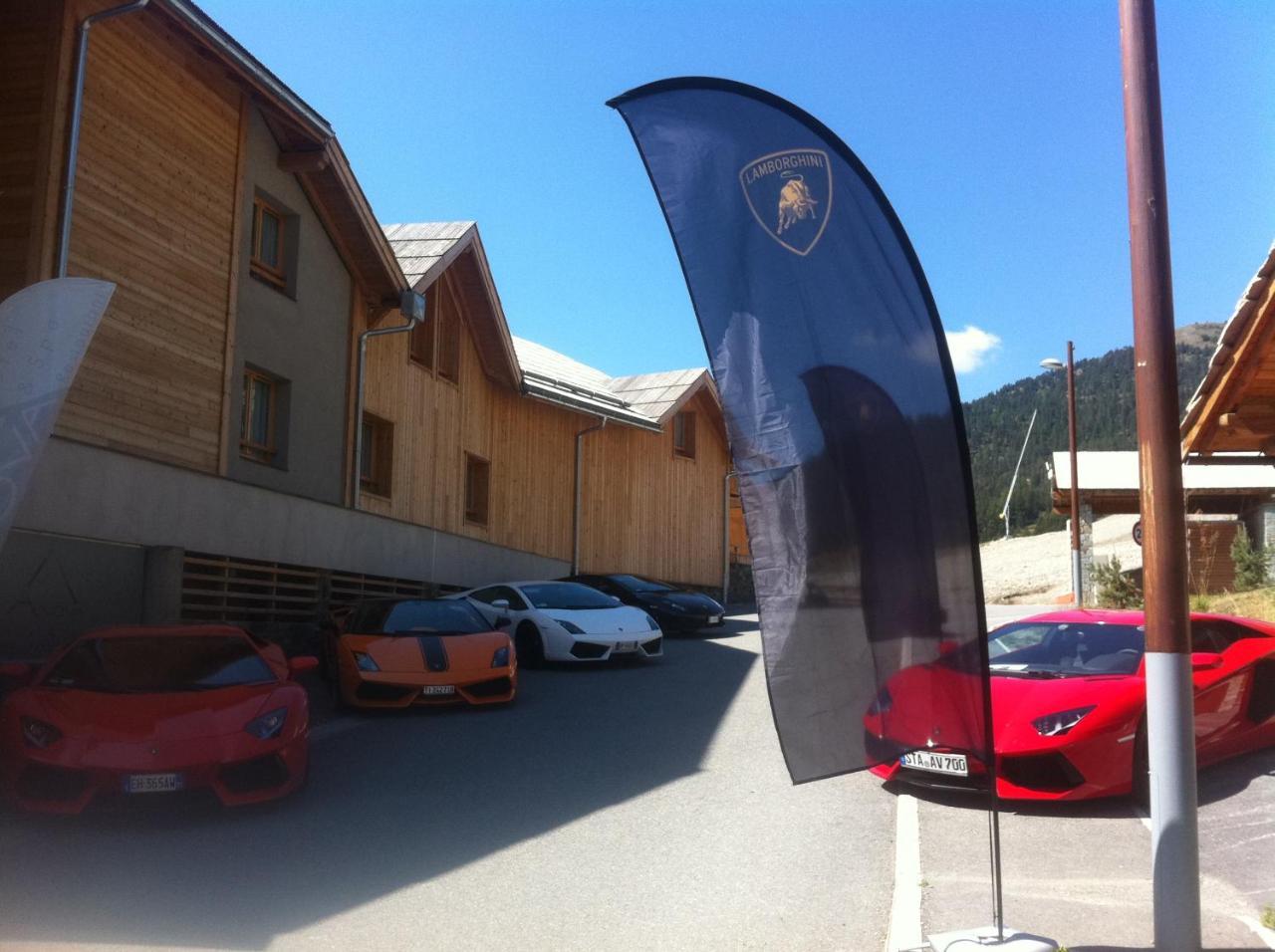 Hotel Anova & Montgenevre